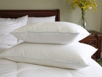 Размер подушки: выбираем подушку в Первоуральске