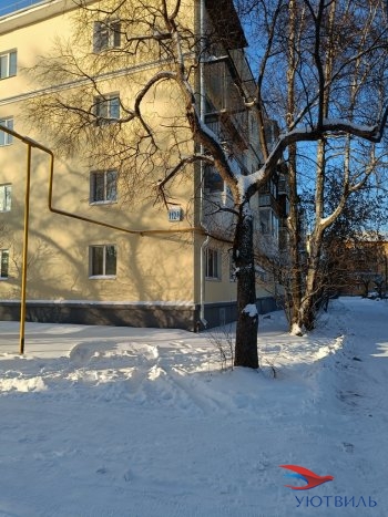 Однокомнатная квартира На Куйбышева в Первоуральске - pervouralsk.yutvil.ru - фото 13
