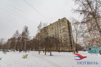 Однокомнатная квартира на Бакинских комиссаров в Первоуральске - pervouralsk.yutvil.ru - фото 19