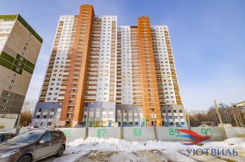 3-хкомнатная квартира на переулке Базовый в Первоуральске - pervouralsk.yutvil.ru - фото 28