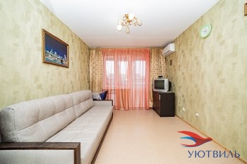 Однокомнатная квартира на Бакинских комиссаров в Первоуральске - pervouralsk.yutvil.ru - фото 3