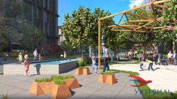 Квартиры рядом с Белгарским лесом в Стамбуле в Первоуральске - pervouralsk.yutvil.ru - фото 1