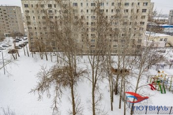 Однокомнатная квартира на Бакинских комиссаров в Первоуральске - pervouralsk.yutvil.ru - фото 5