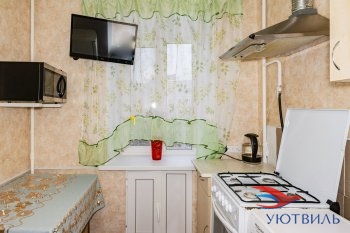 Однокомнатная квартира на Бакинских комиссаров в Первоуральске - pervouralsk.yutvil.ru - фото 7