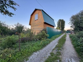 Екатеренбург сад Торгмаш, СНТ  Садовод, уч. 52 в Первоуральске - pervouralsk.yutvil.ru - фото 1