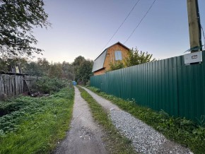 Екатеренбург сад Торгмаш, СНТ  Садовод, уч. 52 в Первоуральске - pervouralsk.yutvil.ru - фото 2