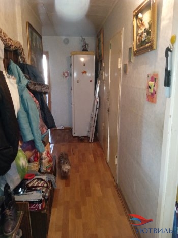 Две комнаты на Молодежи 80 в Первоуральске - pervouralsk.yutvil.ru - фото 13