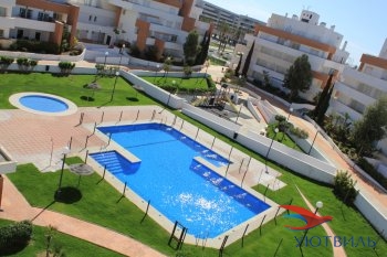 Испания Рокетас-де-Мар, Альмерия ЖК Agua Serena в Первоуральске - pervouralsk.yutvil.ru