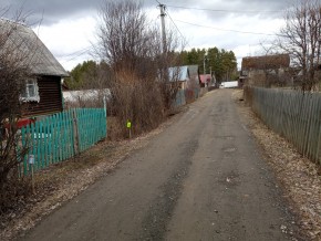 Свердловская обл., Белоярский р-н, у п. Хризолитовый, снт 50 лет Победы в Первоуральске - pervouralsk.yutvil.ru - фото 20