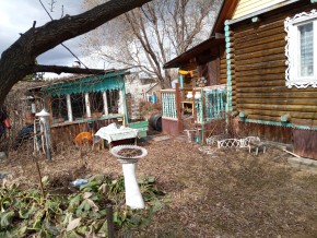 Свердловская обл., Белоярский р-н, у п. Хризолитовый, снт 50 лет Победы в Первоуральске - pervouralsk.yutvil.ru - фото 2