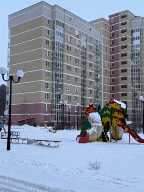 ул. Академика Вонсовского,75 в Первоуральске - pervouralsk.yutvil.ru - фото 31