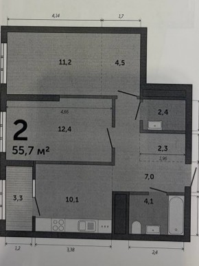 ул. Готвальда,24/5 в Первоуральске - pervouralsk.yutvil.ru - фото 6