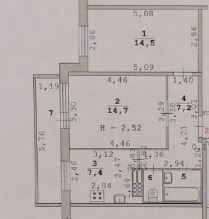 ул. Начдива Онуфриева,4 в Первоуральске - pervouralsk.yutvil.ru - фото 19