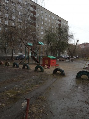 ул. Ольховская,23 в Первоуральске - pervouralsk.yutvil.ru