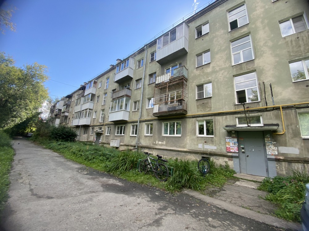 ул. Солнечная,43 в Первоуральске - pervouralsk.yutvil.ru ул. Солнечная,43 в Первоуральске - pervouralsk.yutvil.ru